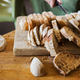 Image for article titled What can I make with leftover bread?